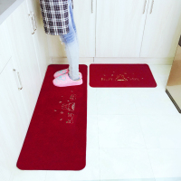 厨房防污脚垫门垫地垫家用进门口防滑垫子卫生间浴室吸水地毯垫