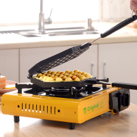 家用鸡蛋仔机模具商用qq蛋仔烤盘机商用燃气电热蛋仔饼干蛋糕机器
