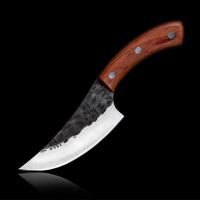 超快屠宰专用刀肉联厂锻打杀猪刀剥皮刀剔骨刀蒙古割肉刀宰兔刀