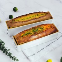 磅蛋糕模具 长方形水果条不粘小面包模具 吐司盒 烘焙模具