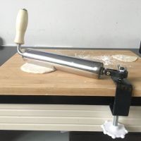 304不锈钢擀面棍擀面杖擀皮神器家用大号滚轴擀饺子皮神器