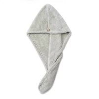 单层茶绿|吸水干发帽女加厚速干可爱浴帽擦头发干发巾包头长发干发神器