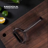 陶瓷削皮刀水果刀家用刮皮刀厨房刮皮器瓜果去皮果 皮刨刀