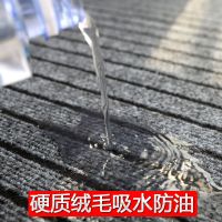 地毯地垫入户门脚垫客厅厨房卧室走廊吸水防滑无异味商用会场