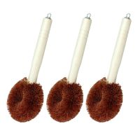 经济款【椰棕锅刷】 【椰棕锅刷】1个装不够用|刷锅神器天然椰棕洗锅神器不粘油刷锅刷子擦锅刷子厨房清洁用品