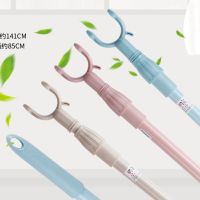 塑料衣叉头[只是个叉头]|喷漆钢管衣叉撑衣架阳台晾衣服叉杆收晒衣竿叉衣棍