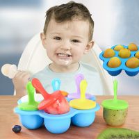 雪糕模具家用冰棍冰棒冰淇淋冻冰块冰格硅胶自制烘焙模具蛋糕模具