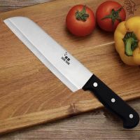 家用不锈钢厨师刀|阳江不锈钢菜刀家用厨房用品刀具套装锋利切菜刀免磨切片刀骨刀