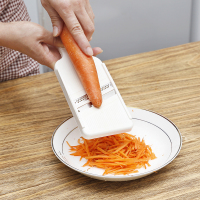 日本多功能刨丝器土豆丝切菜神器家用厨房切丝细丝蔬菜擦丝器