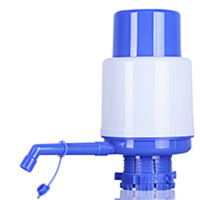 蓝白色|压水器矿泉饮水机水龙头纯净水桶桶装水抽水器支架手压式吸水器泵
