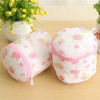 印花[圆桶]|洗胸罩防变形洗衣袋网文胸袋护洗袋机洗内衣袋洗衣机专用袋洗护袋