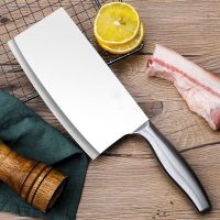 全钢菜刀|全钢免磨锋利家用厨房菜刀切片刀骨刀厨师刀切肉刀切肉组合套装