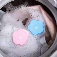 2个过滤网|洗衣机漂浮过滤网袋神器通用除毛器防缠绕洗衣球吸毛器