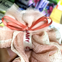 浴球浴花球 不散沐浴球可爱少女泡泡洗澡不散澡花起泡球