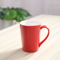 纯红单杯一个(送牙刷一对)|结婚洗漱杯家用一对喜庆伴手陶瓷情侣红色漱口杯子套装创意红色喜