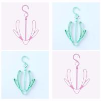 1个装(第二代加厚升级款)|阳台防风晒鞋架晾晒架神器室鞋子的小型晒衣架多功能家用挂钩