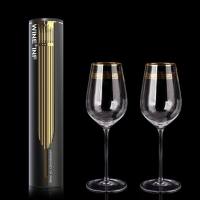 智能开瓶器无底座(数据线充电款)+1对酒杯|礼盒装 电动红酒开瓶器家用充电式抖音同款全自动套装