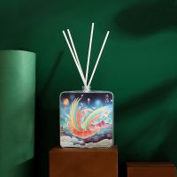 希尔顿奢华(酒店香) 一盒装香薰-100ML|空气清新剂家用卫生间卧室持久留香厕所除臭香薰精油