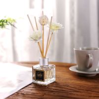 单品香薰50ML-(一瓶装) 白茶-(清新白茶)-法国原料|厂家爆卖香薰精油房间卧室厕所除臭留香熏香空气淡香清新