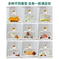 青柠+薰衣草+白茶[共3瓶装]|空气清新剂家用室内房间香氛衣柜持久香薰精油卫生间香味神器除味