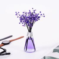 50毫升香薰套装1瓶（满天星） 薰衣草香味（驱蚊助睡眠）|无火香薰精油家用卧室房间内香水空气清新剂厕所除臭香薰持久留