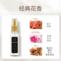 经典花香40ml（日本超人气~）|陈数同款日本朗德林衣物去味香氛喷雾除味空气清新剂