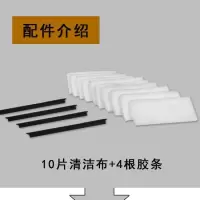 双层单层擦玻璃器双面擦玻璃神器单层高楼家用清洁工具擦窗器