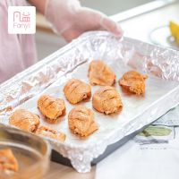 锡纸铝箔纸30m 烧烤用家用烤箱烤肉烤红薯铝箔纸 宽度30cm