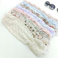 防晒袖套女甜美可爱雪纺蕾丝宽松加长套袖夏季遮阳防紫外线手臂套