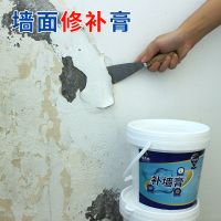 墙体除霉剂霉斑裂缝修补膏墙面修复啫喱白色内墙清洁液去污防霉剂