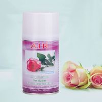 玫瑰 5瓶(实发6瓶)|空气清新剂喷雾家用室内厕所除臭去味自动喷香机香水酒店ktv香薰
