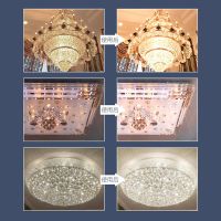 吊灯水晶灯清洁剂免拆灯具清洗剂强力去污专用于玻璃上光喷雾神器