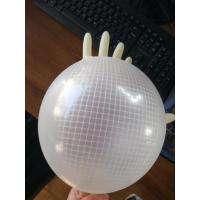 乳白色3双 L|迷你薄款家务厨房清洁洗碗洗衣服牛筋胶皮防水插秧乳胶手套