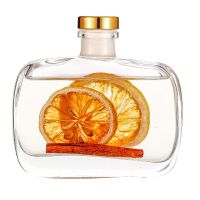 柠檬【果香型】适合放卫生间 俩盒装200ml|无火香薰精油家用卧室内熏香房间香水持久厕所空气清新剂香薰摆件