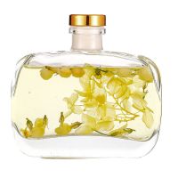 桂花[花香系]适合放卧室 俩盒装+100ml补充液|无火香薰精油家用卧室内熏香房间香水持久厕所空气清新剂香薰摆件