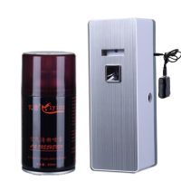 插电拉丝喷香机送1瓶香水 香*奈*儿|空气清新剂厕所除臭剂家用室内厕所房间清新剂芳香自动喷香机香水