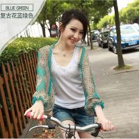 防晒手套女夏开车骑行袖套手臂套薄长款遮阳套袖子围巾丝巾披肩