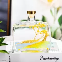 香格里拉 [真花香薰]2瓶装|空气清新剂家用卧室内香薰摆件房间持久香水卫生间除臭剂固体香氛