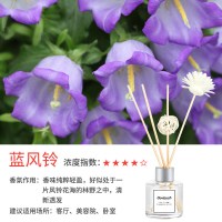 蓝风铃（风铃花海味）|空气清新剂卧室内香氛摆件房间香水熏香家用持久香薰厕所除臭精油