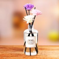 大瓶香薰260ML(1瓶装) 紫罗兰(法国原料)|空气清新剂固体清香剂家用卧室卫生间厕所除臭室内香薰