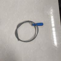 疏通器1.5米|下管道疏通器投下水道工具手动加粗弹簧马桶厨房浴室地漏手摇钢丝
