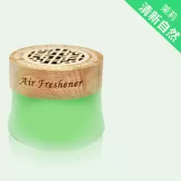 正装[带木盖]茉莉1瓶 升级款-浓香持久型[店长推荐]|空气清新剂家用卧室固体厕所卫生间持久除臭香熏香膏清香剂除异味