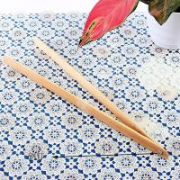 好夹子25厘米|新品 竹夹 加固 耐用 食品夹 烤肉用 竹镊子加长垃圾 拾物木夹