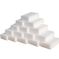 10*6*2cm20片优等品|纳米海绵擦魔力擦 厨房百洁布刷碗擦锅洗茶杯去污擦鞋清洁魔术棉