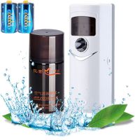 电池款笑脸喷香机+1瓶香水+1对电池 迪奥*真我|空气清新剂厕所除臭剂家用室内厕所房间清新剂芳香自动喷香机香水