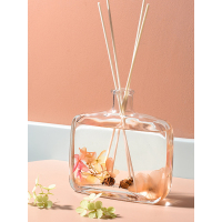 蓝风铃(香水调)|无火香薰精油家用卧室内熏香房间香水持久厕所空气清新剂香薰摆件