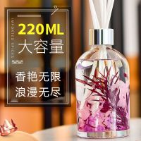 220ML单品香薰可用220天 玫瑰(法国原料)|香薰卧室精油空气清新剂家用房间卧室室内厕所除臭持久清新剂香水