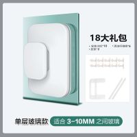 单层玻璃款3-10mm玻璃+大礼包|擦玻璃神器家用双面高楼双层中空强磁搽厚窗户器清洁工具清洗刮刷