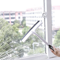窗户玻璃清洁刮玻璃清洁器工具 家用瓷砖刮板刮水器擦窗器