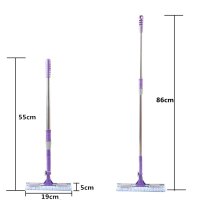 夹布式玻璃擦|擦玻璃器刮水器刮玻璃器家用双面玻璃器玻璃刮水器擦玻璃神器